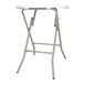 Mesa redonda Bolero plegable 60cm