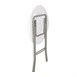 Mesa redonda Bolero plegable 60cm