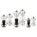 Molinillo de pimienta acrílico Capstan Cole & Mason