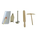 Kit de accesorios para crepera Krampouz