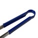 Pinzas de servir Vogue mango azul