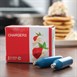 Recargas para sifón de crema Vogue. Caja de 10