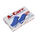 Tiritas estándar azules