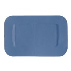 Tiritas de quita y pon azules