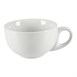 Tazas de capuchino blancas 284ml Olympia