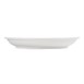 Platos de taza de capuchino blancos 160mm Olympia