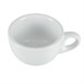 Tazas espresso blancas 85ml Olympia