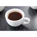 Tazas espresso blancas 85ml Olympia