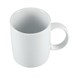 Tazas estándar blancas 284ml Olympia
