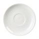 Platos apilables blancos Olympia