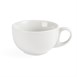 Tazas de capuchino blancas 200ml Olympia
