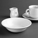 Bols de porcelana para cereales Olympia de 150mm