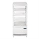Refrigerador expositor puerta curva 86L Polar Serie C