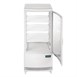 Refrigerador expositor puerta curva 86L Polar Serie C