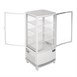 Refrigerador expositor puerta curva 86L Polar Serie C