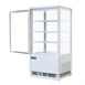 Refrigerador expositor puerta curva 86L Polar Serie C