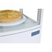 Refrigerador expositor puerta curva 86L Polar Serie C
