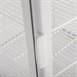 Refrigerador expositor puerta curva 86L Polar Serie C
