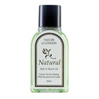 Gel de baño y ducha Natural 