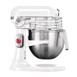 Robot de cocina profesional Kitchenaid blanco