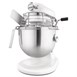 Robot de cocina profesional Kitchenaid blanco