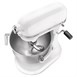 Robot de cocina profesional Kitchenaid blanco