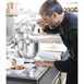 Robot de cocina profesional Kitchenaid blanco