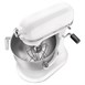 Robot de cocina profesional Kitchenaid blanco