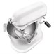 Robot de cocina profesional Kitchenaid blanco