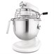 Robot de cocina profesional Kitchenaid blanco