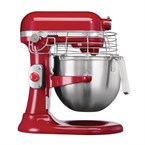 Robot de cocina profesional Kitchenaid rojo