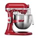 Robot de cocina profesional Kitchenaid rojo