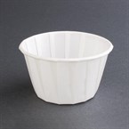 Plato para salsa desechable 112ml