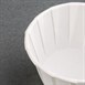 Plato para salsa desechable 112ml