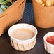 Plato para salsa desechable 112ml