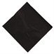 Servilleta coctail negra 2 capas