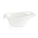 Salsera porcelana blanca Olympia 85ml