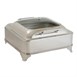 Chafing dish eléctrico cuadrado Olympia