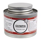 Combustible liquido para chafing 2 horas Olympia