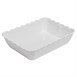 Ensaladera de melamina Kristallon 4,25L blanca