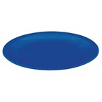 Platos policarbonato Kristallon 172mm azules