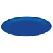 Platos policarbonato Kristallon 172mm azules