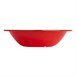 Cuencos policarbonato Kristallon 172mm rojos