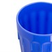 Vasos bajos policarbonato Kristallon 260ml azules