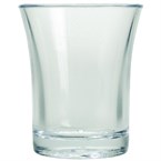 Vaso de chupito de poliestireno 25ml