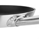 Sartén inducción antiadherente 240mm Vogue