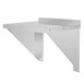 Estante microondas de acero Inox Vogue