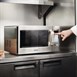 Microondas programable Samsung CM1089 - 1100W semi-comercial