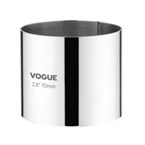 Aro para mousse 70 x 60mm Vogue