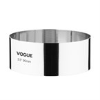 Aro para mousse 90 x 35mm Vogue